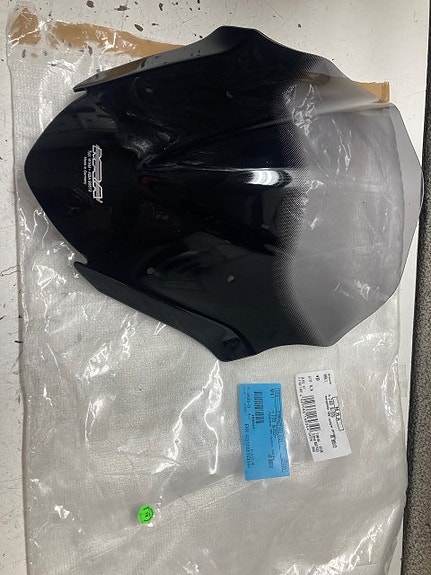 Kawasaki Z 650 2020-2022 MRA pleksi