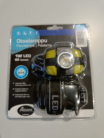 Otsalamppu