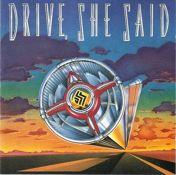 Drive, She Said - Drive She Said CD