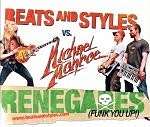 Beats And Styles Vs. Michael Monroe Renegades CD + PROMO CDr