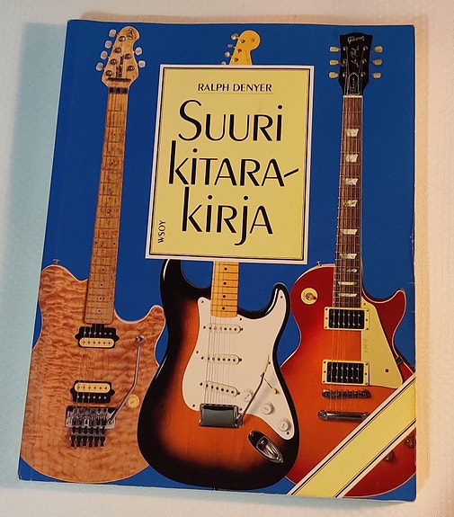 Suuri kitarakirja
