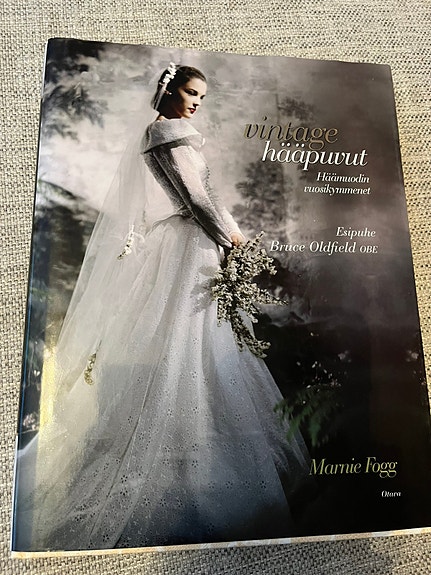Vintage hääpuvut