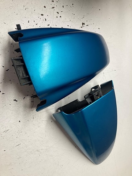 BMW K 100 RS etulokasuoja