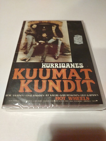 Hurriganes: Kuumat kundit
