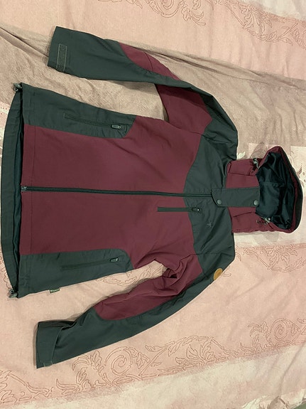 Uusi Pinewood takki 38/M