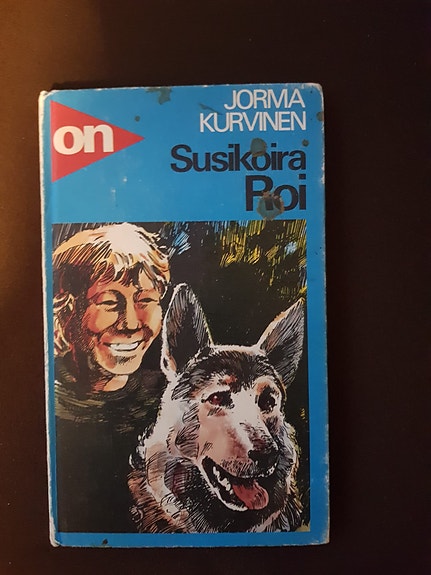 Susikoira Roi, Jorma Kurvinen