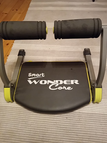 Uusi smart Wonder core vatsalihaslaite