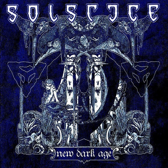 Solstice - New Dark Age CD