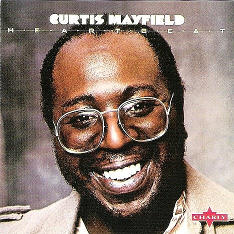 Curtis Mayfield - Heartbeat CD
