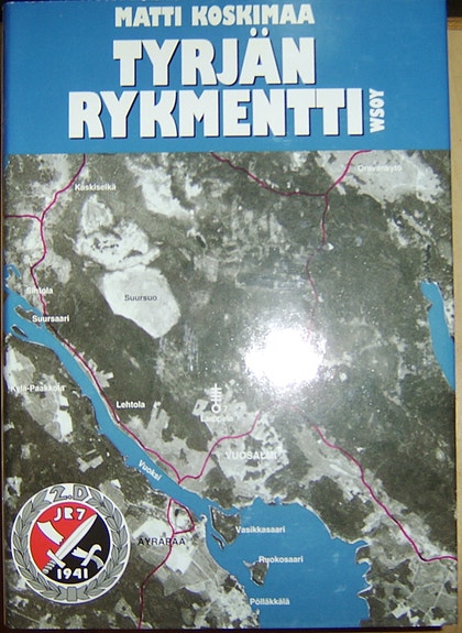 Matti Koskimaa : Tyrjän rykmentti  (2006)