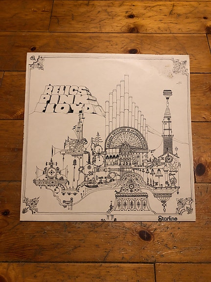 Pink Floyd - Relics LP