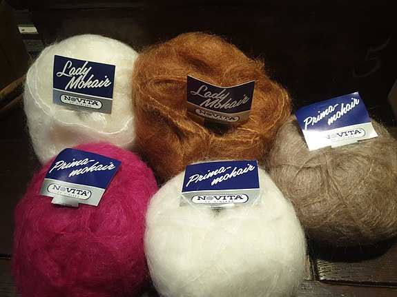 Prima ja lady mohair