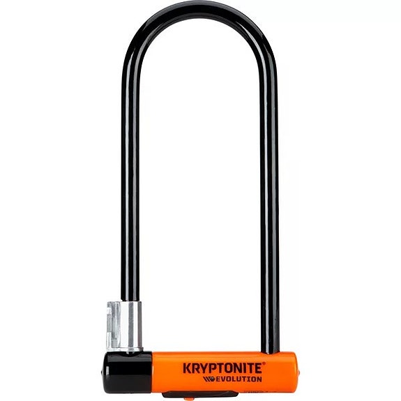 Erä Kryptonite Evolution Std Long Shaft U-lukko ed.