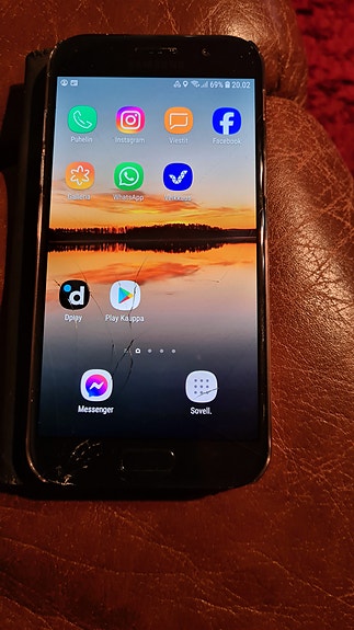 Samsung Galaxy A 5