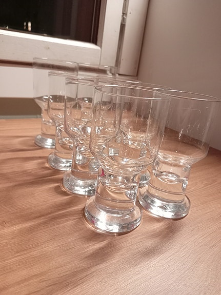 Iittala, Heikki Orvola viinilasi