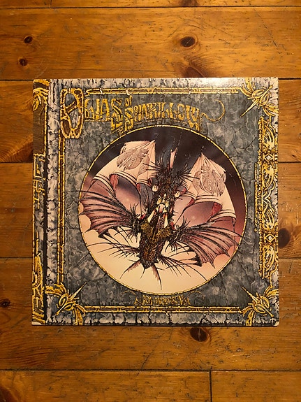 Jon Anderson -  Olias Of Sunhillow LP