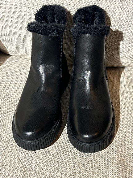 Tamaris nahkanilkkurit 39