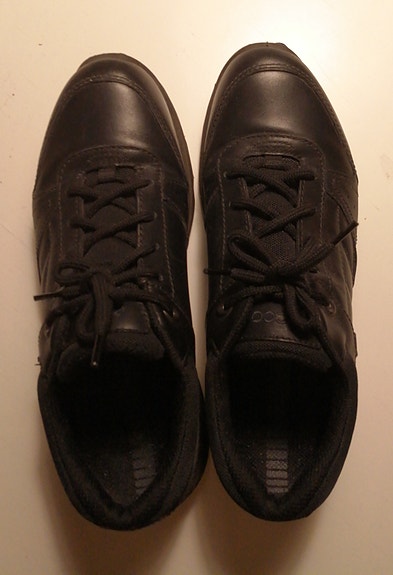 Ecco kävelykengät 40