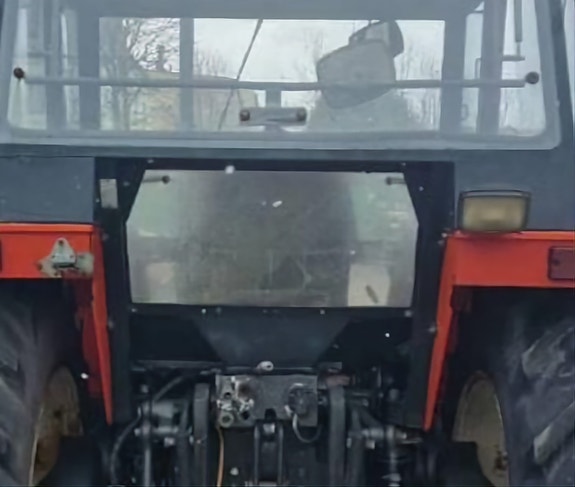 Zetor alempi takalasi
