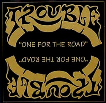 Trouble - One For The Road CD Limited Edition