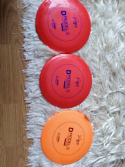 Frisbee golf kiekkoja,uusia