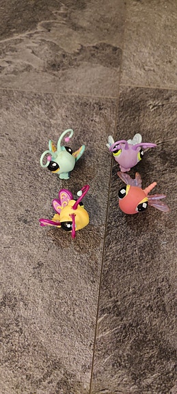 Little petshop sudenkorennot
