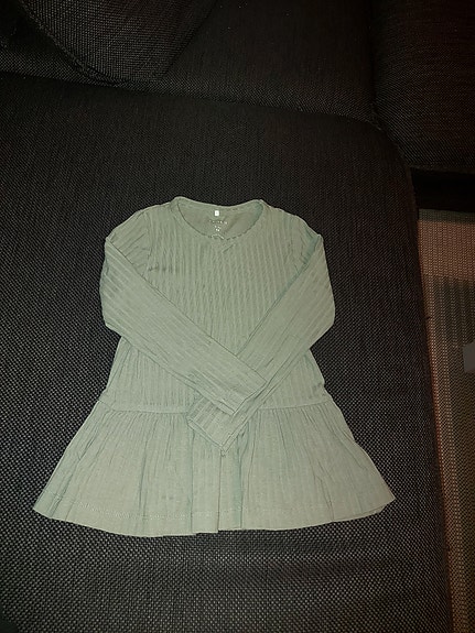 Name it 92/98cm trikoomekko/tunika