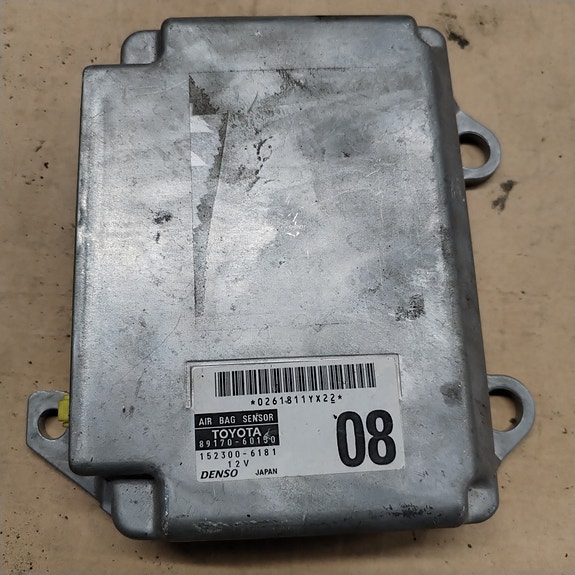 AIR BAG SENSOR Toyota 89170-60150
