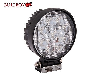 Bullboy Led-työvalo 27W