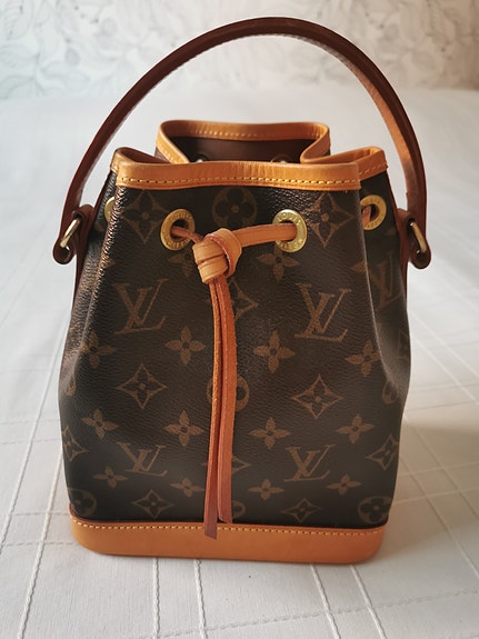 Louis Vuitton mini Noe