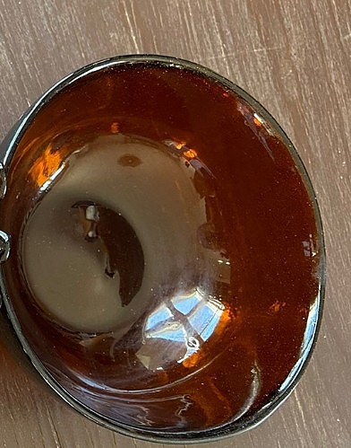 Humppilan Talonpoika kulho ja lasilautaset