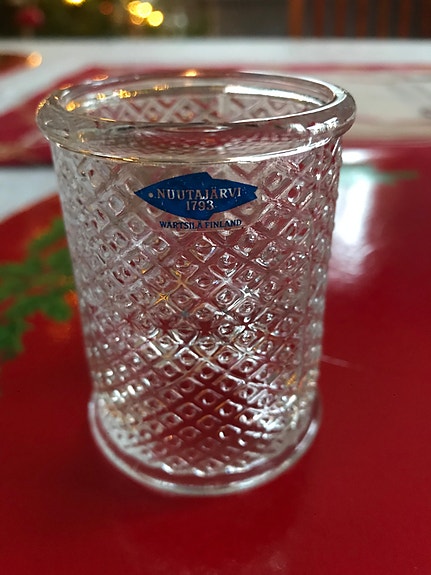 Pauliina-kääntökynttilänjalka Nuutajärvi