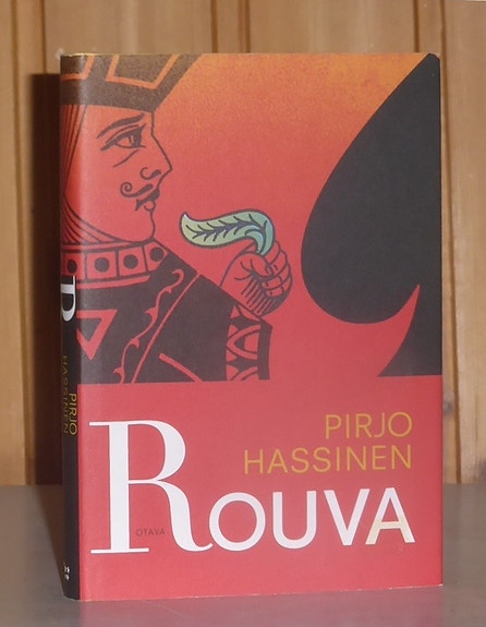 Hassinen Pirjo: Rouva