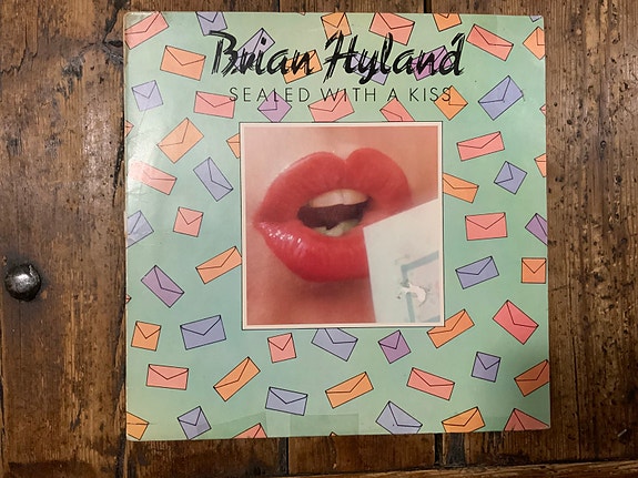Brian Hyland LP