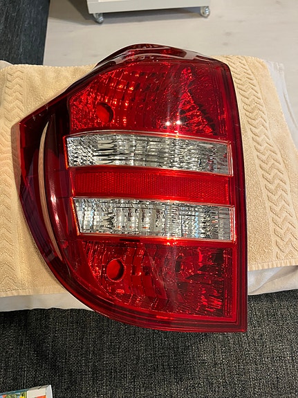 KIA CEED (ED) farmari varaosa