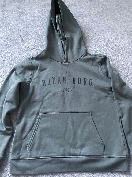 Björn Borg huppari