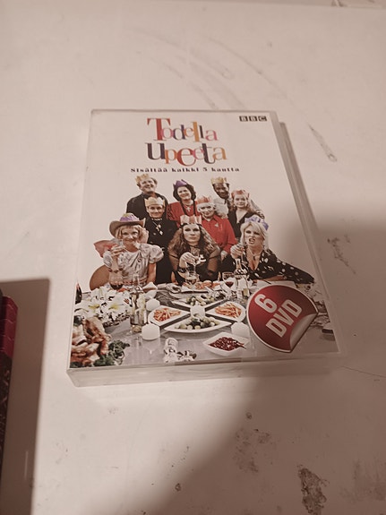 Todella upeeta sarja