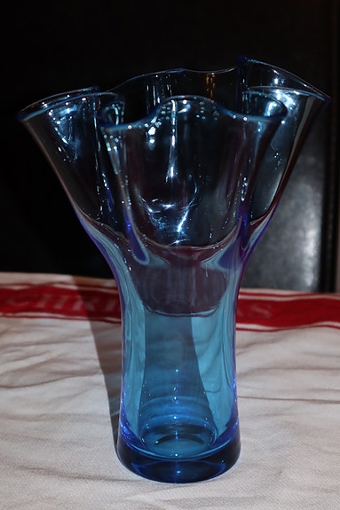 Inkeri Toikan Poimu maljakko - Nuutajärvi