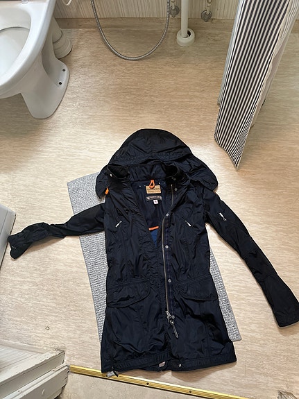 Parajumpers mary todd parka takki
