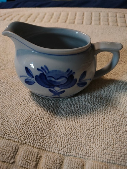 Arabia Blue Rose Kermakko