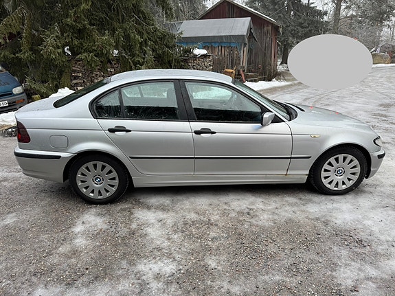Bmw e46 N42 b18 osina myös moottori myynnissä