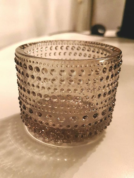 Iittala kastehelmi-tuikku (aavikko)