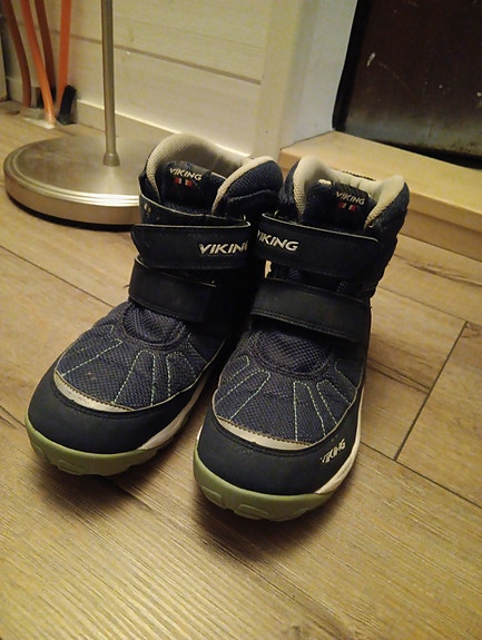 Viking talvikengät koko 41