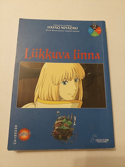 Liikkuva linna 2