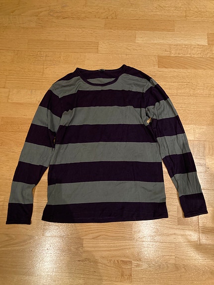 Marimekko raitapaita XS