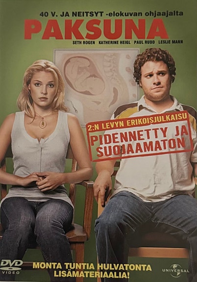 Paksuna dvd