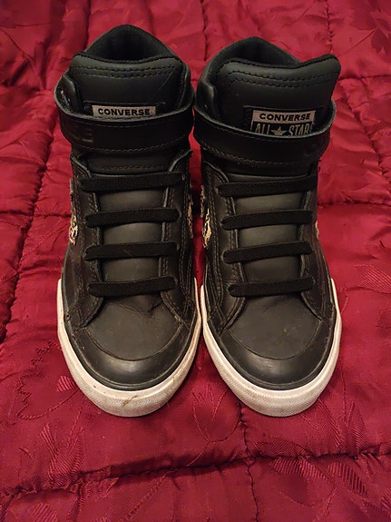 Converse lenkkarit. Koko 34. Syys/talvi/kevät