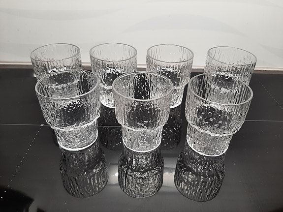 Iittala Paadar snapsilasi