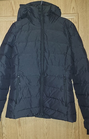 Takki/Untuvatakki/Talvitakki, Everest/XS