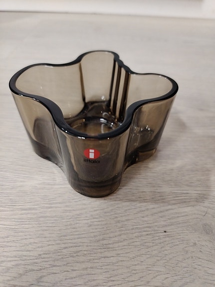 Iittala hiekka kynttilälyhty 55mm